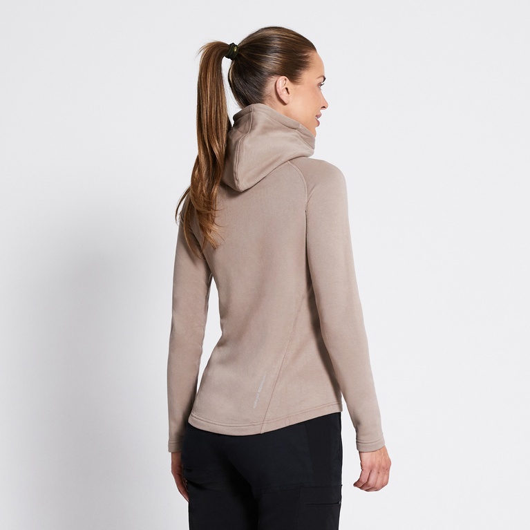 Functional hoodie "Vegby"